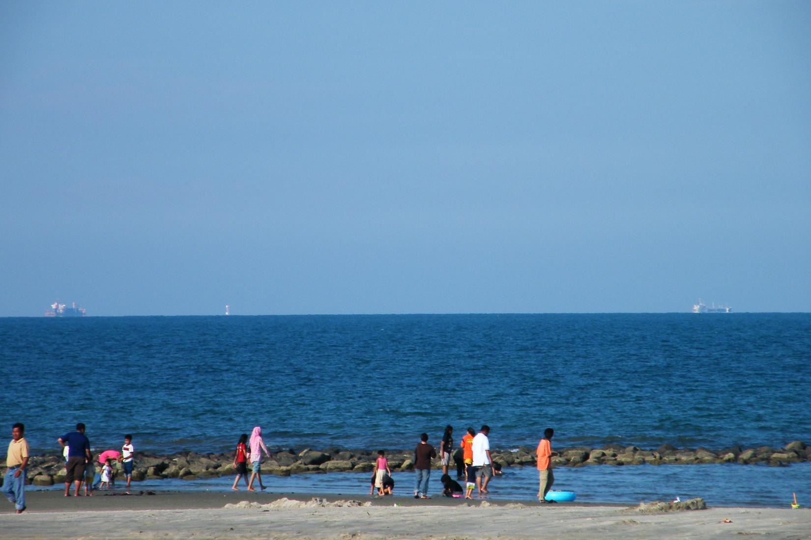 Sandee - Pancur Hitam Beach