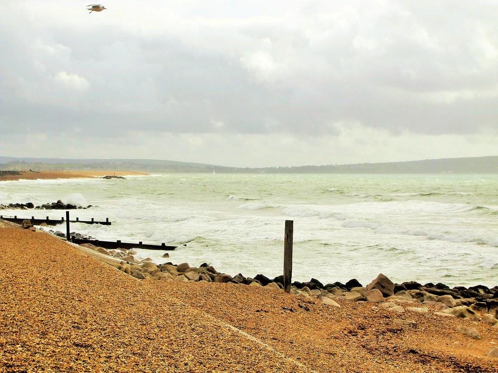 Sandee - Milford-On-Sea Beach