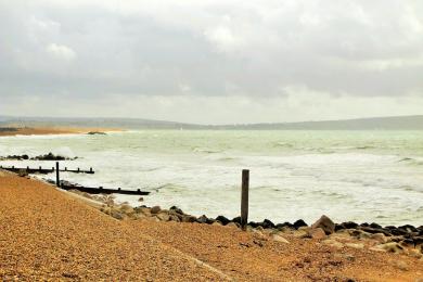 Sandee Milford-On-Sea Beach Photo