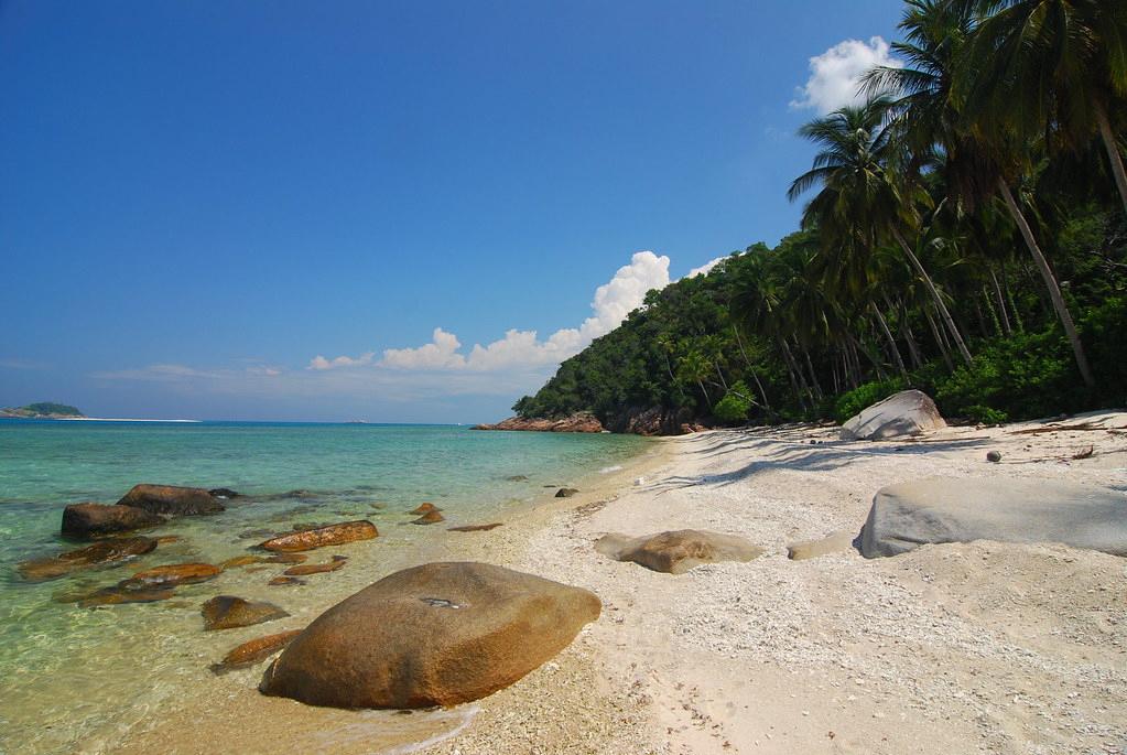 Sandee - Redang Beach
