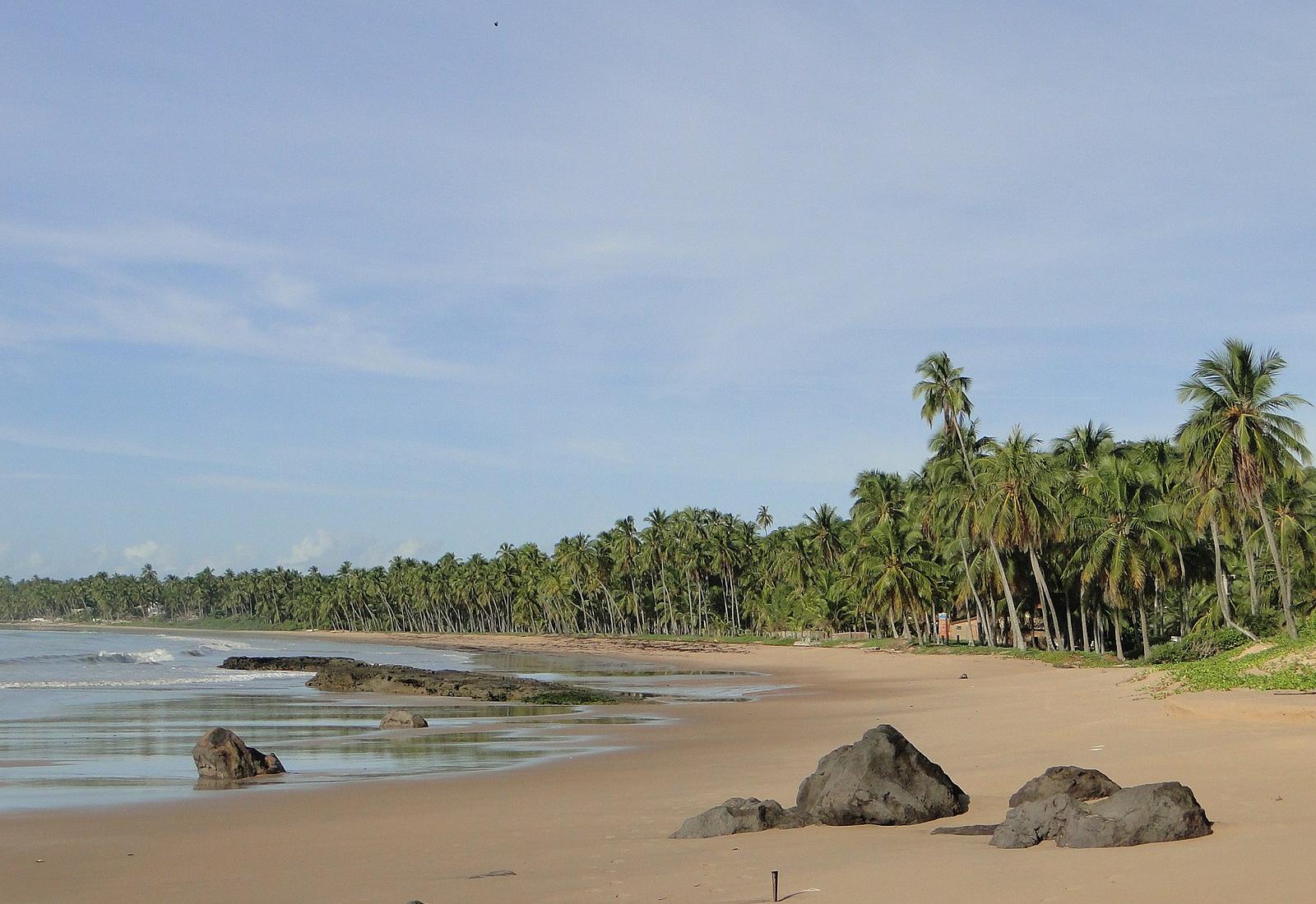 Sandee - Boqueirao Beach