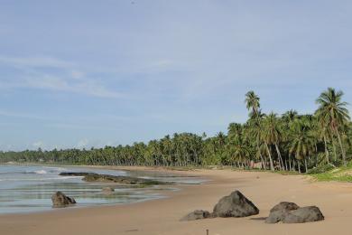 Sandee Boqueirao Beach Photo