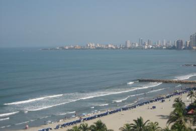 Sandee Cartagena Beach Photo