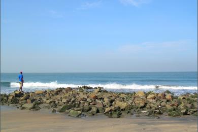 Sandee Goa China Beach Photo