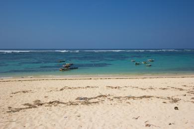 Sandee Pandawa Beach Photo