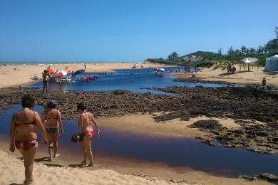 Sandee Praia Do Riacho Doce Photo