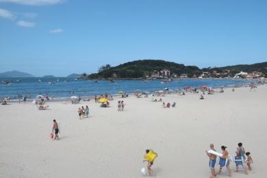 Sandee Praia Da Pinheira Photo