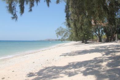 Sandee Cemara Beach Photo