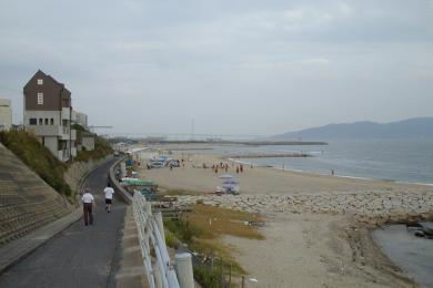 Sandee Akashi Beach Photo