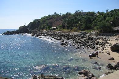 Sandee - Playa Paraiso Escondido
