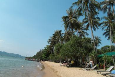Sandee - Main Beach, Koh Tonsay