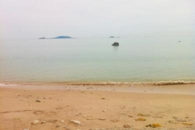 Sandee Qingdao Shilaoren Bathing Beach Photo