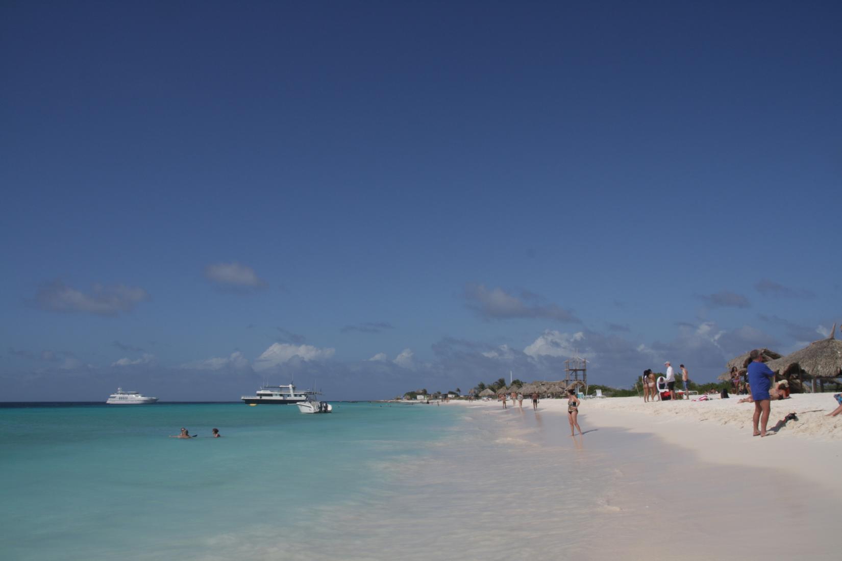 Sandee - Klein Curacao Beach