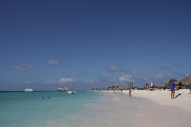 Sandee - Klein Curacao Beach