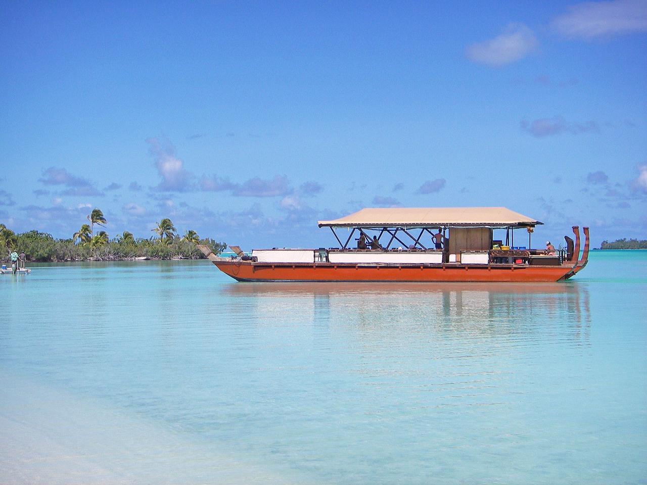 Sandee - Aitutaki Lagoon Resort Beach