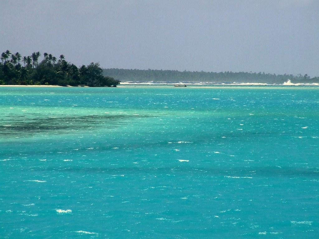 Sandee - Aitutaki Lagoon Resort Beach