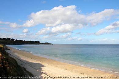 Sandee Locmaria Beach Photo