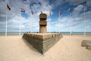 Sandee - Country / Courseulles sur Mer
