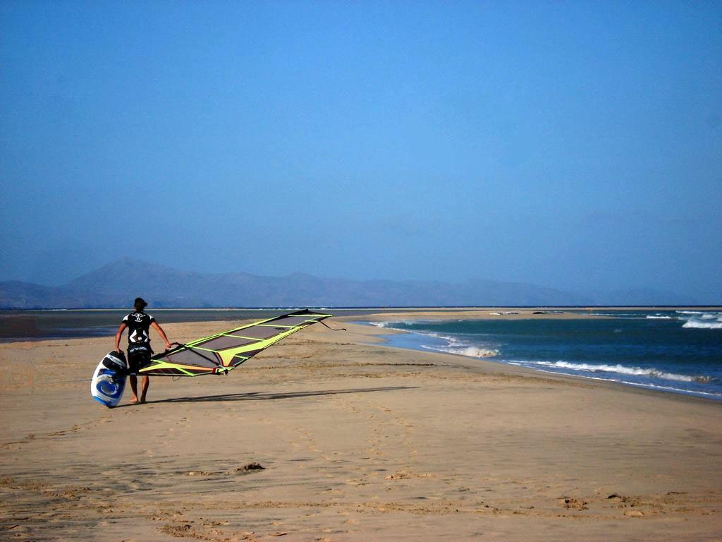 Sandee - Playa De Sotavento