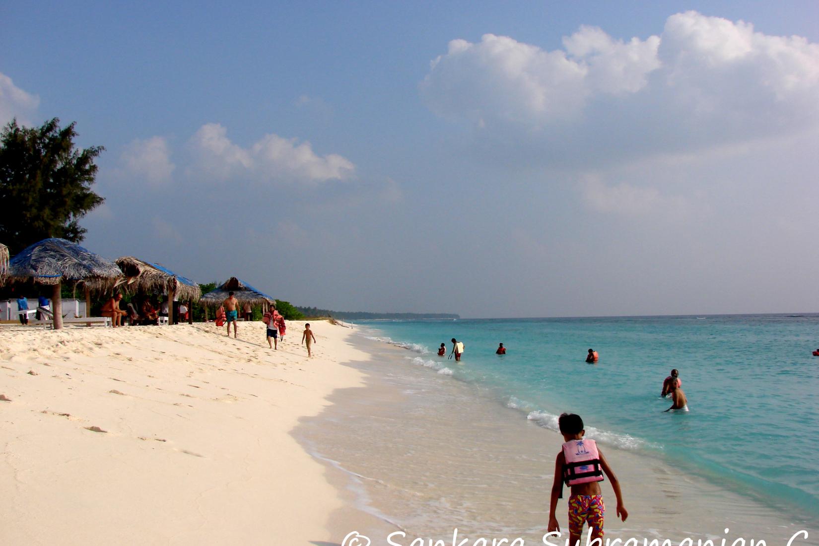 Sandee - Kadmat Beach