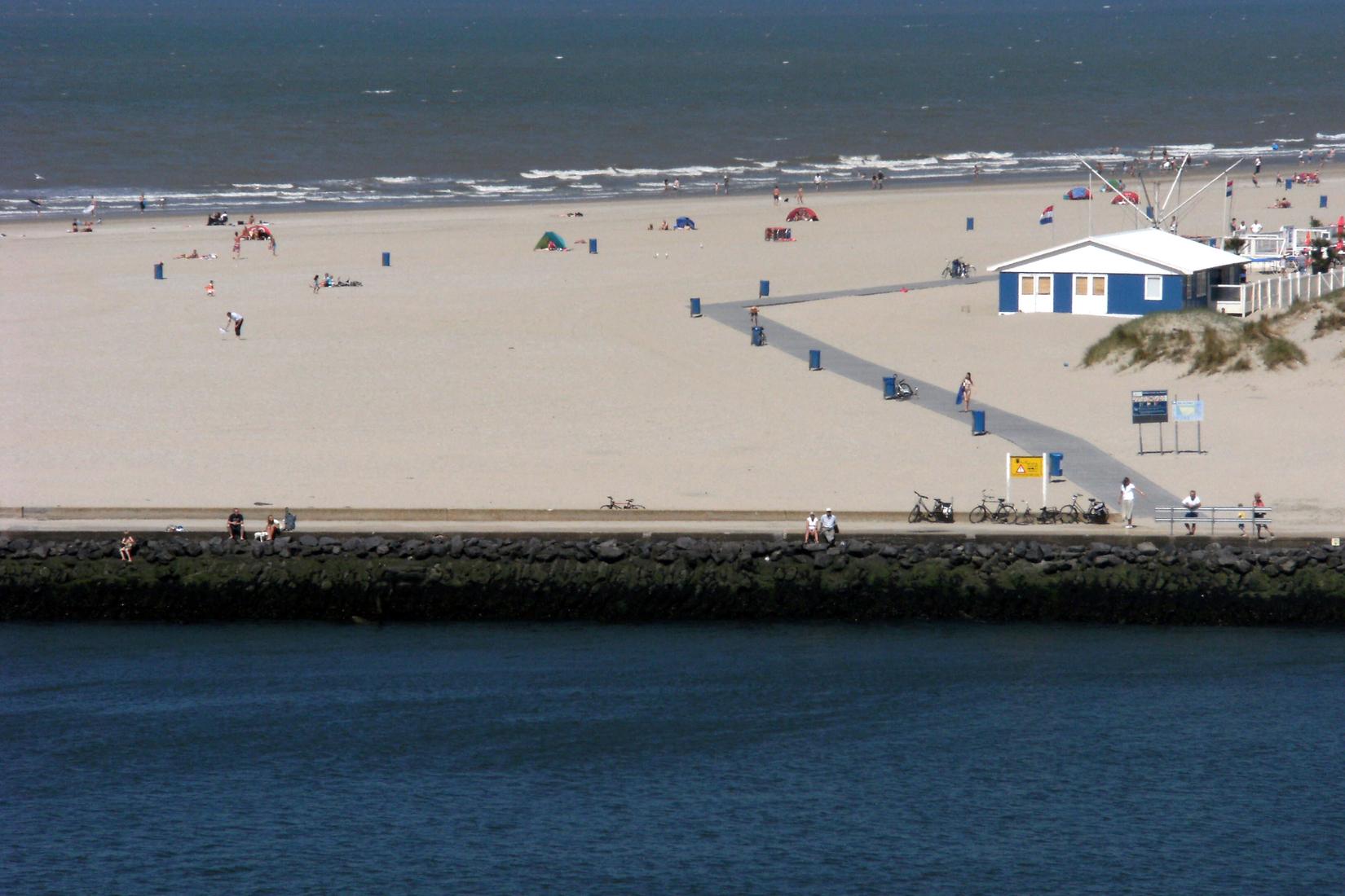 Sandee - Hoek Van Holland Beach