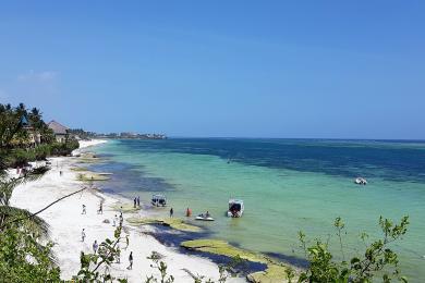 Sandee Nyali Beach Photo
