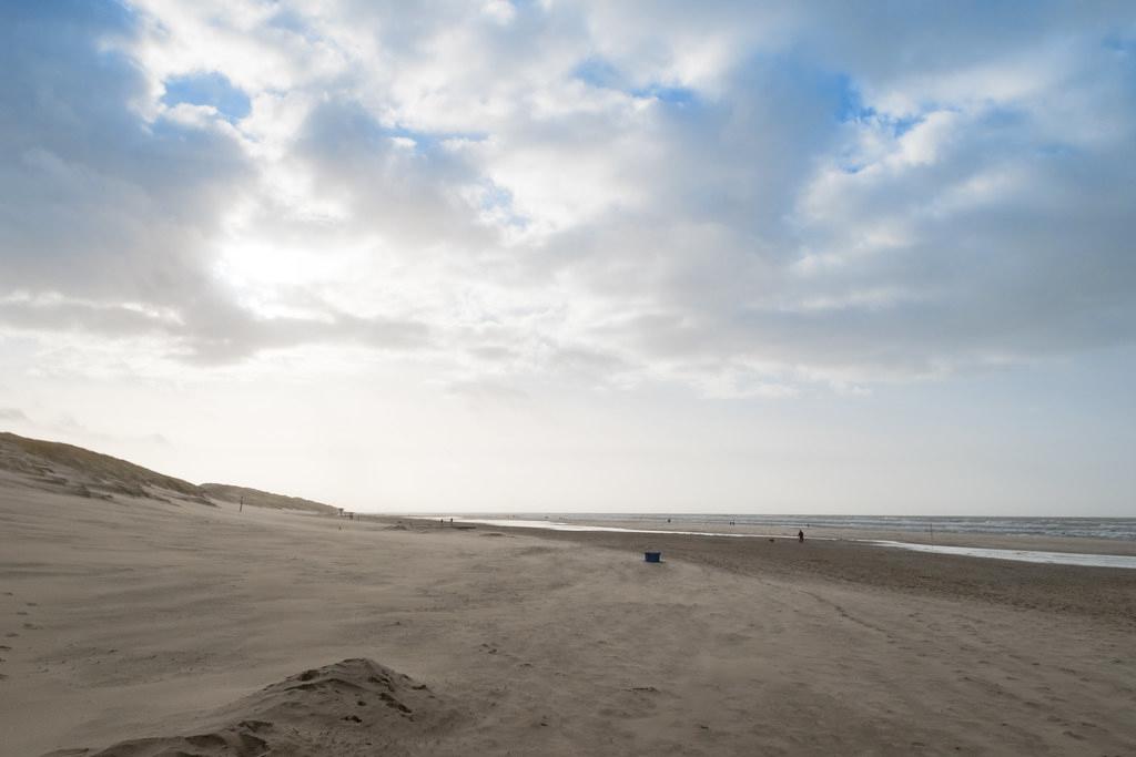 Sandee - Strand Wijk Aan Zee