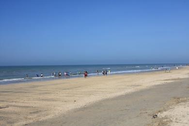 Sandee - De Panne Beach