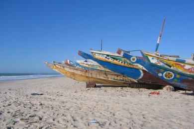 Sandee - Plage De Nouakchott