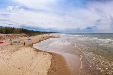 Sandee - Miedzyzdroje Beach