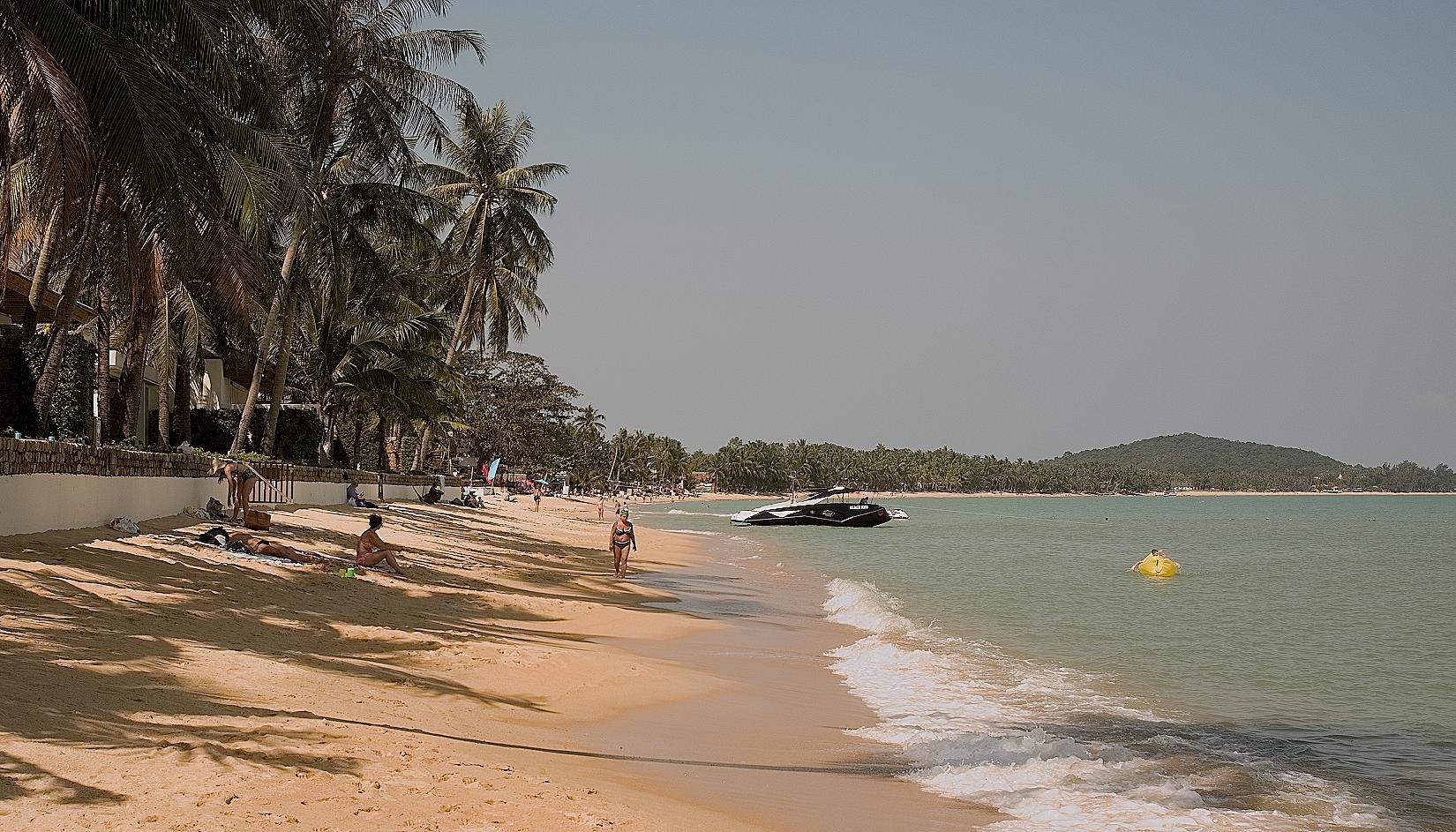 Sandee - Maenam Beach