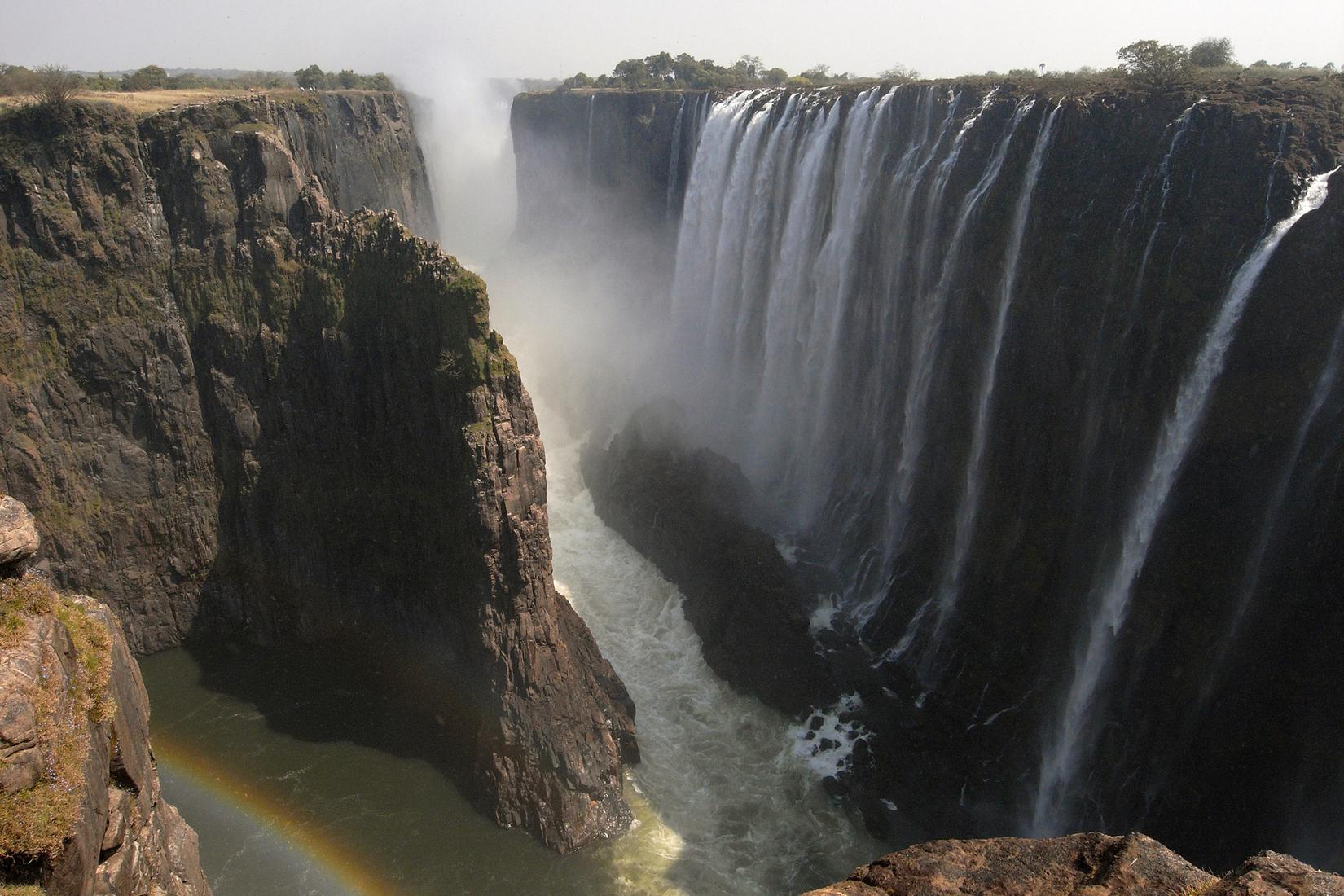 Sandee - Victoria Falls