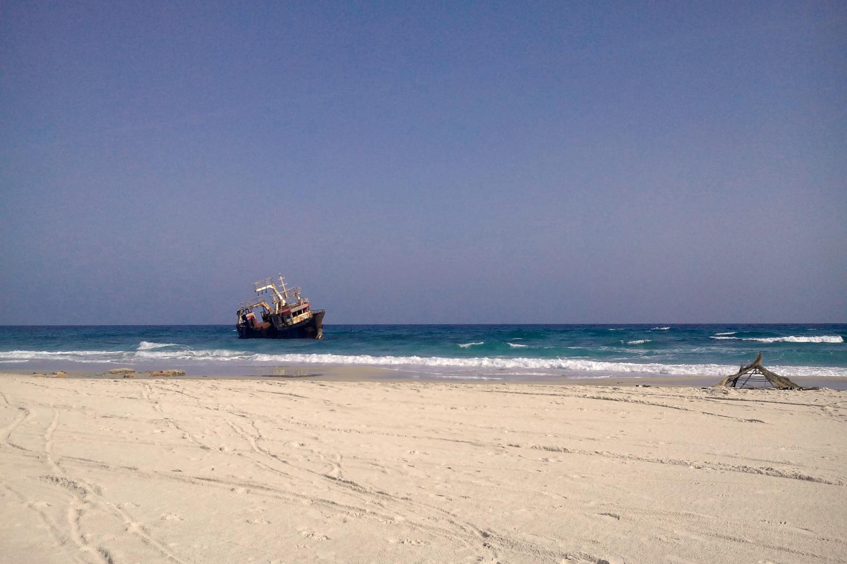 Sandee - Mansoura Beach