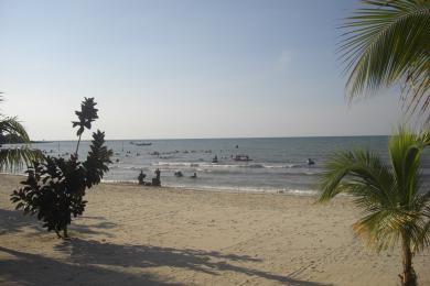 Sandee Bandengan Beach Photo