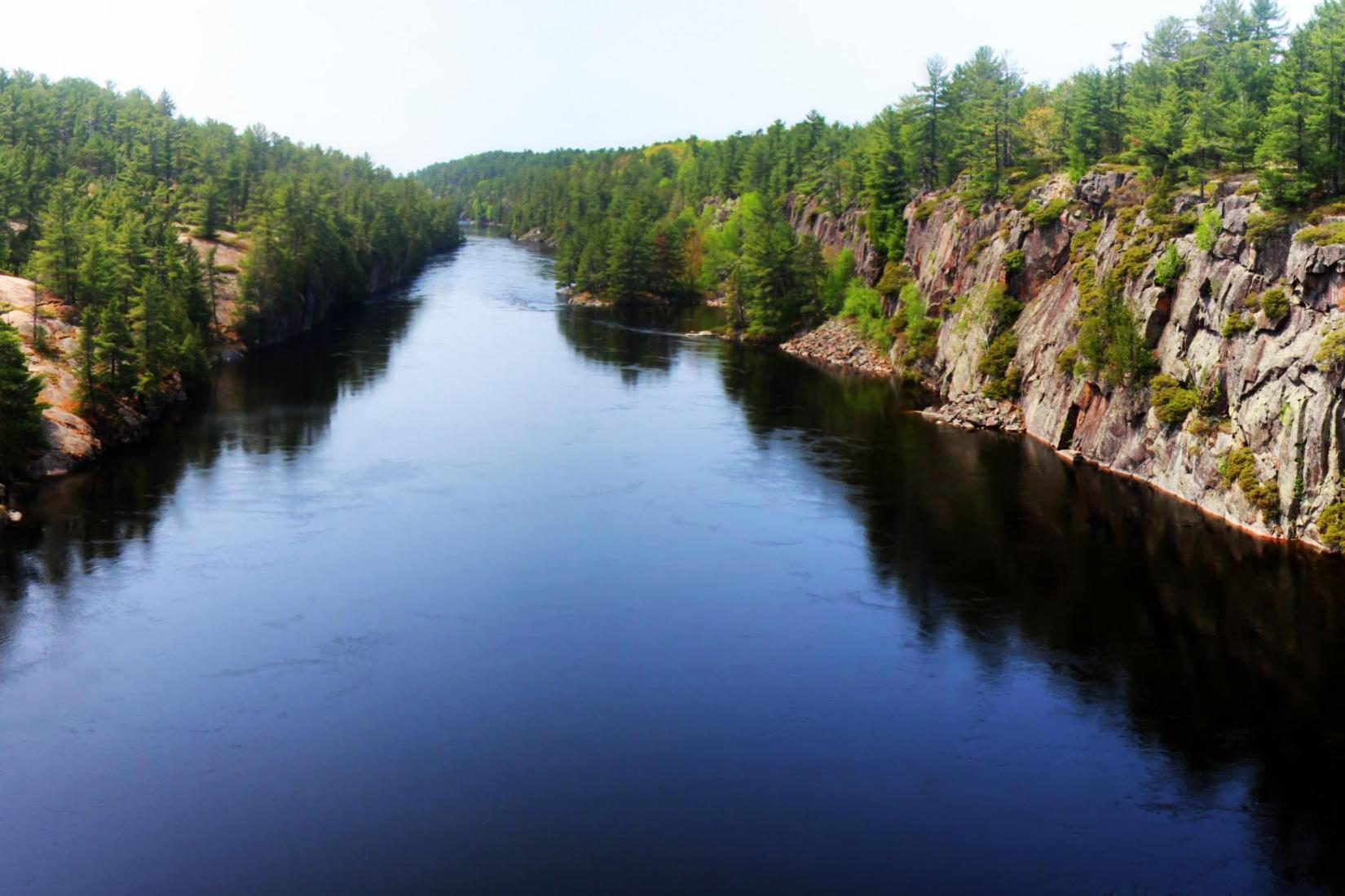 Sandee - French River