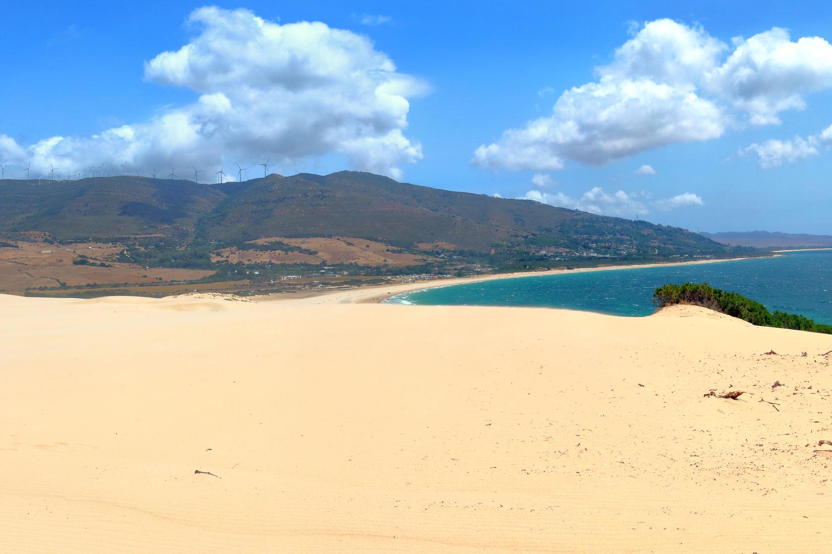 Sandee - Andalusian Beach