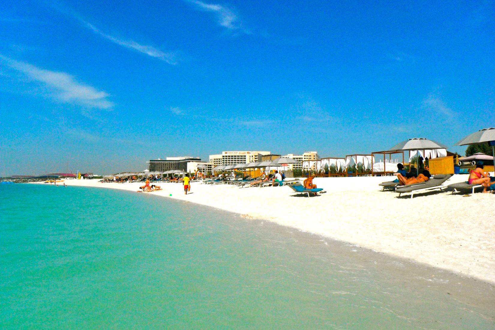 Sandee - Yas Beach