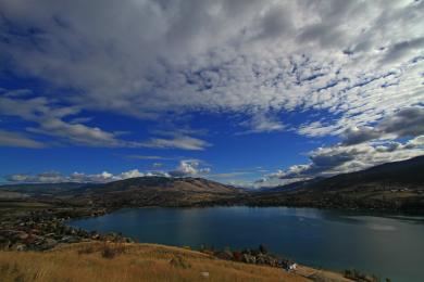 Sandee Kalamalka Lake Photo