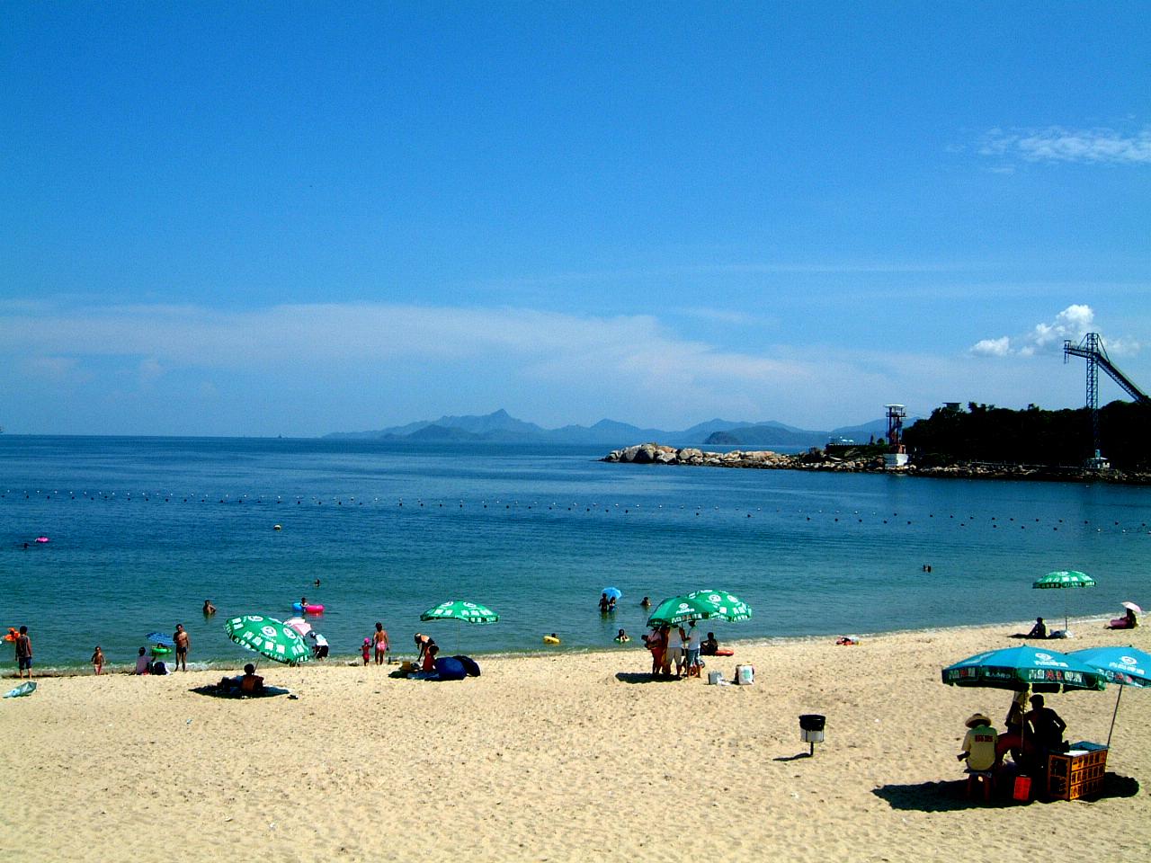 Sandee - Xiaomeisha Resort Beach