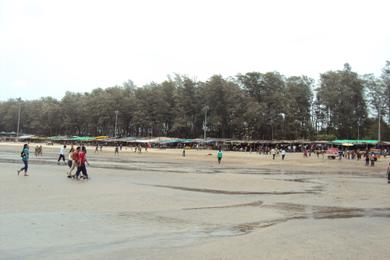 Sandee Jampore Beach Photo