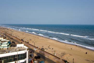 Sandee Swargadwar Beach Photo