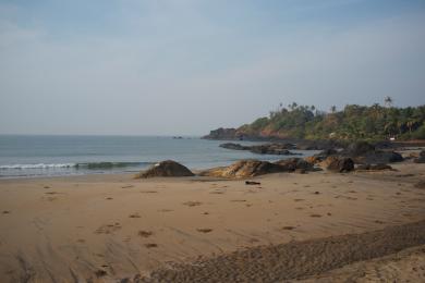 Sandee Patnem Beach Photo