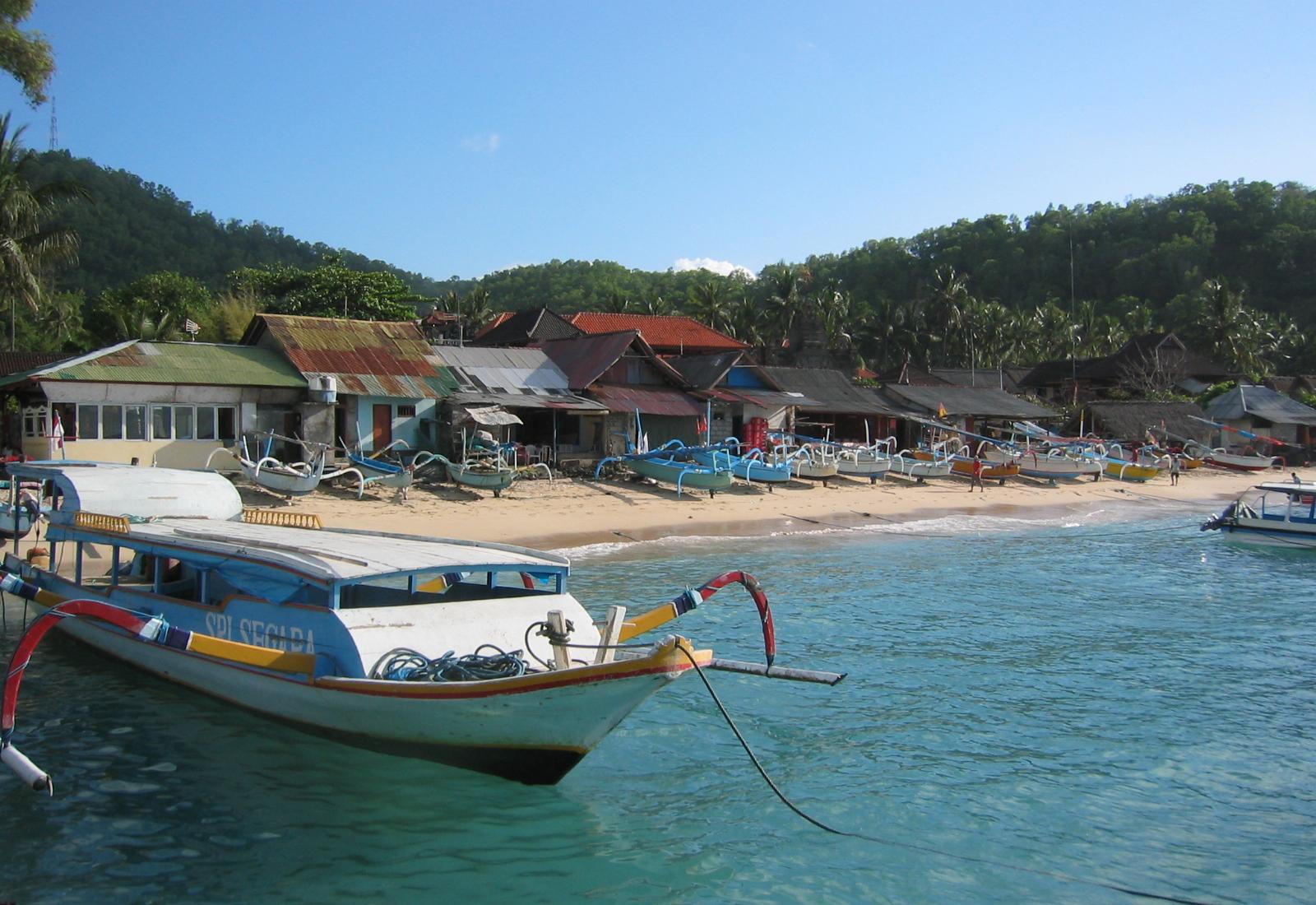 Sandee - Padangbai Port