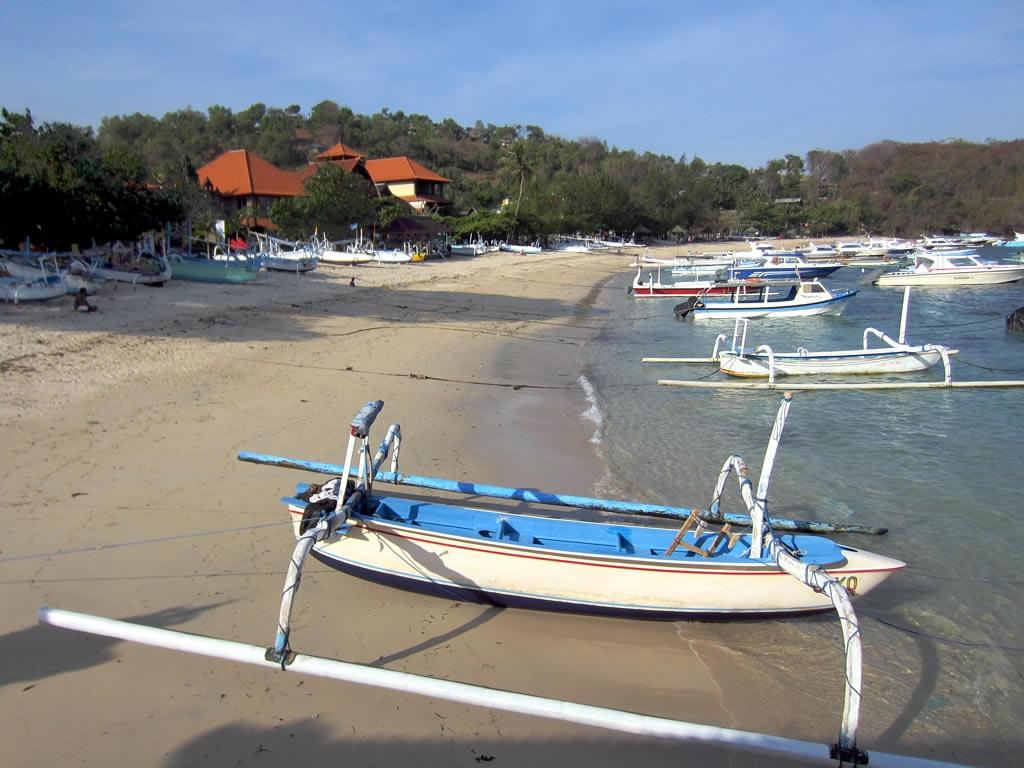 Sandee - Padangbai Port