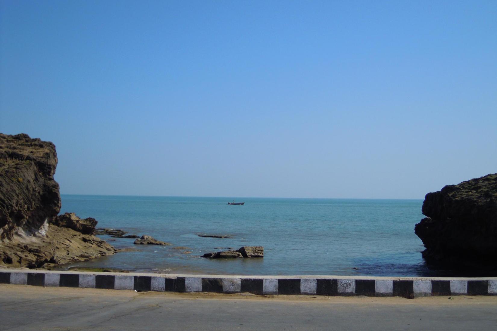 Jalandhar Beach - India, Dadra and Nagar Haveli and Daman and Diu, Jallandhar Beach