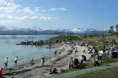 Sandee - Country / Troms og Finnmark