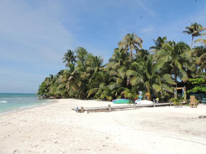 Sandee - Ranguana Caye Cabanas