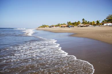 Sandee - Playa Las Penitas