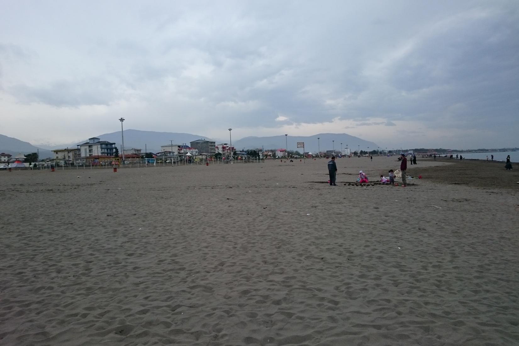 Sandee - Nowshahr Beach