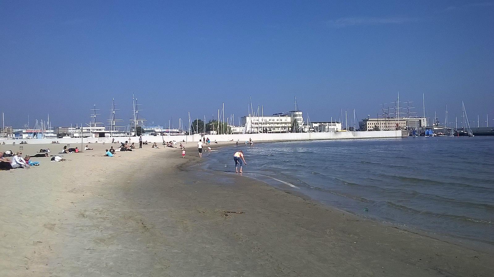 Sandee - Gdynia Beach